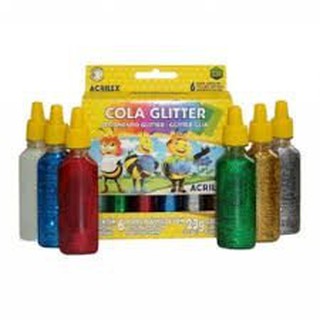 Cola Glitter 35g - Acrilex (1)