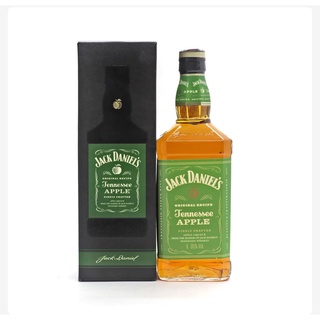 Whisky Jack Daniels Apple 1 Litro - Original
