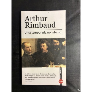 Livro Uma temporada no inferno, Arthur Rimbaud