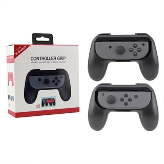 2x Grip Suporte De Controle Joy Con P/ Nintendo Switch Case
