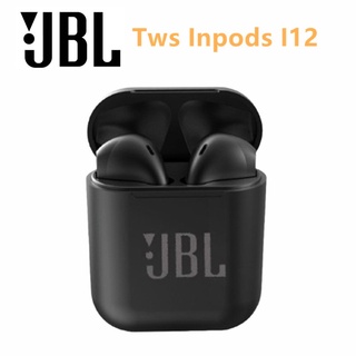 Black friday Fone De Ouvido Bluetooth Sem Fio Jbl Tws Inpods I12 Para Android/Iphone