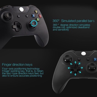 Gamepad Sem Fio Para Console De Controle Do Microsoft Xbox One Joystick Para X Box One PC Controller (5)