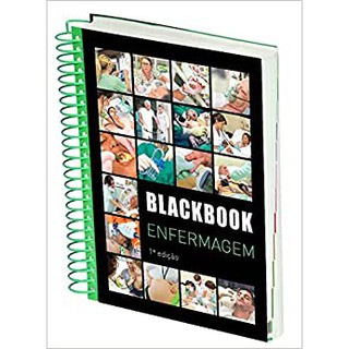 Blackbook Enfermagem - Volume 1 Espiral
