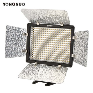 Pr* YONGNUO YN-300 III LED Camera Video Light Adjustable Color Temperature 3200k-5500k (1)