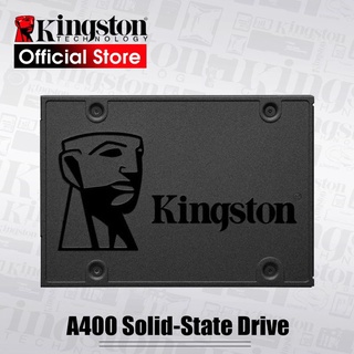 Kingston A400 SSD Sata 3 Solid State 480GB/960GB HDD hard disk for Desktop Laptops