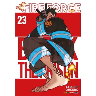 Fire Force - Volume 23