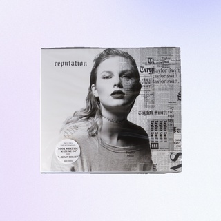 CD Taylor Swift - Reputation // IMPORTADO (1)