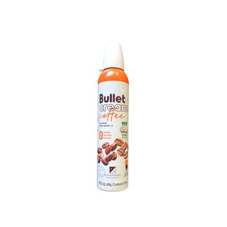 BULLET CREAM COFFEE SPRAY 240ML - KLEIN FOODS
