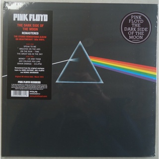 Lp Pink Floyd 2016 The Dark Side Of The Moon, disco de vinil Importado lacrado (1)