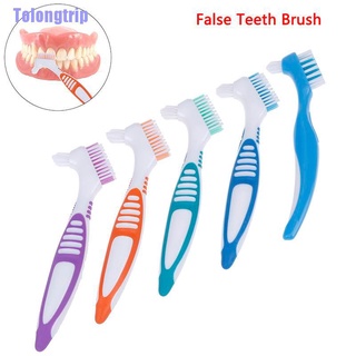 Tolongtrip > Escova De Limpeza De Dentadura / Dedicado / Escova De Dentes / Cuidado Oral / Dente