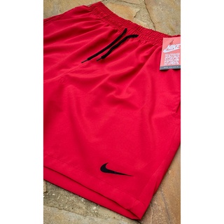 Bermuda Shorts Masculino DryFit Com Elastano Corta Vento Nike Refletivo Lançamento (2)