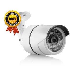 Câmera De Segurança Externa HD 2 Mega Visão Noturna 36 Led Infravermelho Yeshi CCTV CFTV