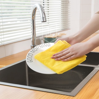 Pano de Pia Super Absorvente Microfibra Cozinha para Limpeza em Geral 20x30cm (2)