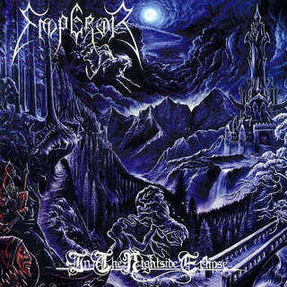 Emperor ‎– In The Nightside Eclipse + Bonus + Video CD (imp/arg/novo/lac)