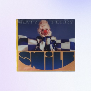 CD Katy Perry - Smile Deluxe Edition Fan Edition // IMPORTADO