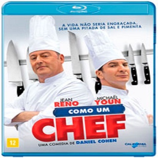 Como um Chef (Blu-Ray) California