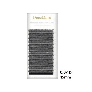 Decemars - Fios para extensão Y 0,07 D - 15mm