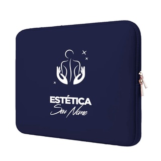 Capa Case Pasta Maleta Notebook Macbook Personalizada Neoprene 15.6/14.1/13.3/12.1/11.6/17.3/10.1 Estética 1 (5)