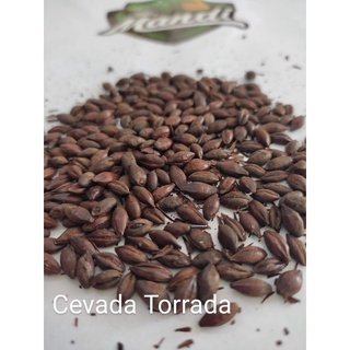 Cevada Torrada Weyermann - 100g - Aroma de Café, LIVRE DE CAFEINA.