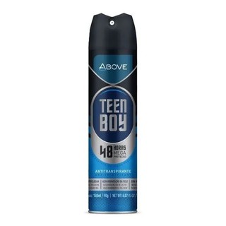 Desodorante Above 150ml - Teen Boy
