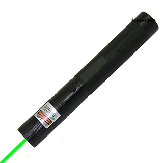 Cabeça Estrelada 303 Verde Foco Ajustável 532nm Feixe De Lazer Laser Pointer Pen Set / Rxxd / (3)