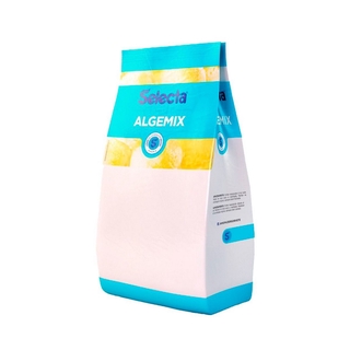 Saborizante Sorvete Algemix Selecta - Amendoim 1kg
