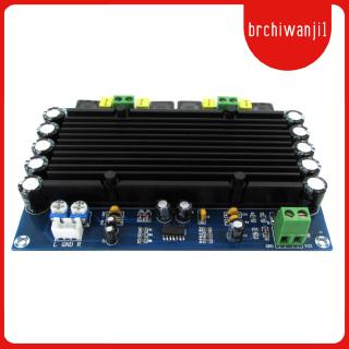 [Brchiwanji1] Tpa3116D2 150Wx2 Dual Channel Placa Amplificador Digital De Alta Potência