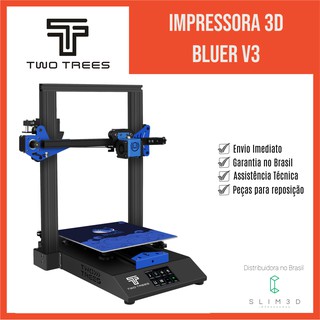 Impressora 3D Bluer Silence - Two Trees (1)