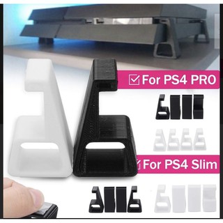 Suporte PS4 (Pezinho) Preto FAT/SLIM/PRO