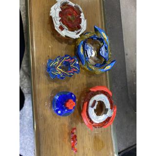Beyblade Burst Super King B-163 Booster Cora @ @ Jo @ @ Sa Valkyrie Com Borracha | Beyblade Burst Super King B-163 Booster Brave Valkyrie with Rubber (7)
