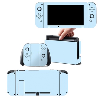 Skin Nintendo Switch (2017) - Candy Color Blue - 300