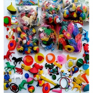 kit Festa Mini Brinquedos Infantil Pacote Com 10 Unidades de Brinquedos em cada Pcte. (1)