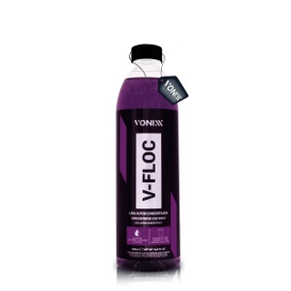 Shampoo V-FLOC Vonixx Automotivo 500ML