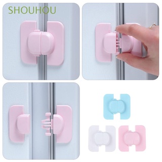 SHOUHOU Trava De Porta Para Freezer/Multicolorido Geladeira/Segurança Infantil