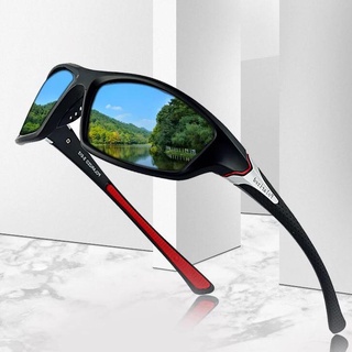 Óculos Sol Masculino Esporte Polarizado Ciclismo Uv400 O1002 (1)