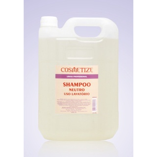 Shampoo Neutro 5L Cosmetize