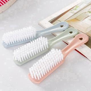 Plastic Shoes Brush Household Washing Clothes Brush Cleaning Tools (1)