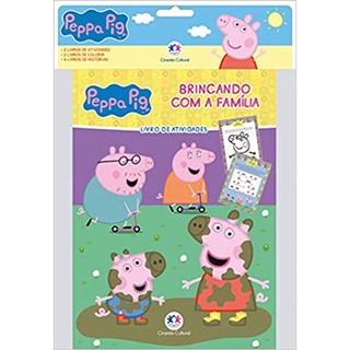 Peppa Pig Embalagem Econômica - Kit Com 8 Livros - Ciranda Cultural