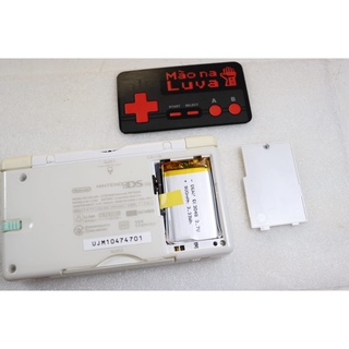 Bateria Recarregavél para Nintendo DS Lite 900mah