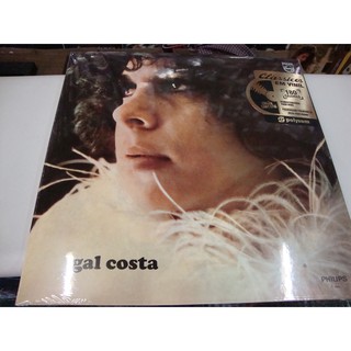 LP - Vinil - Gal Costa - Gal Costa - Lacrado, 180g.
