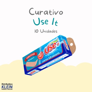 Curativo 10 Unidades Use it (2)