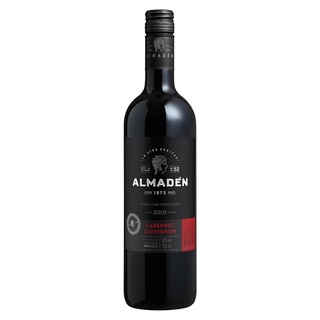 Vinho Almadén Cabernet Sauvignon Tinto Seco 750 mL (1 uni.)