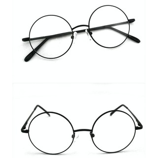 Óculos Harry Potter Preto - Óculos Redondo Unissex (2)