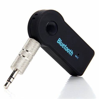 Handsfree Stereo 3.5 Blutooth 3.0 Wireless For Car Music Audio Bluetooth Receiver Adapter