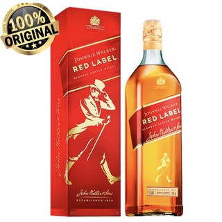 Red Label, Whisky 1 LITRO
