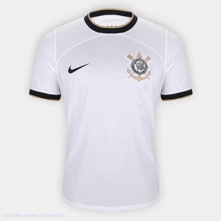 2022/2023 Camiseta De Futebol Corinthians home I soccer jersey