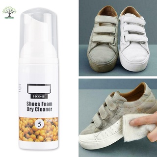 Tênis Branco Para Limpeza De Sapatos Brancos 50ml (1)