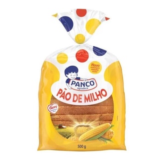 Pão de milho Panco 500 Gr