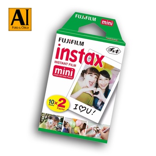 Filme Instax Mini Pack Com 20 unidades
