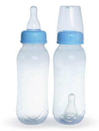 Mamadeira Mamita Plus Bebê Criança 240 ml - Infantil